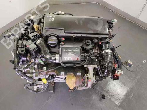 Moteur FORD FIESTA V (JH_, JD_) 1.4 TDCi (68 hp) 21395184