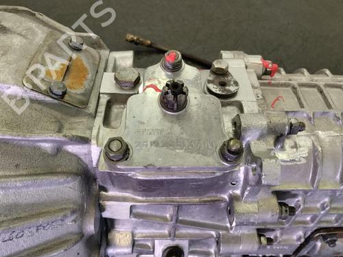 Gearkasse Gearkasse 35740357 35740357