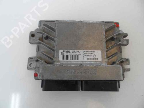 Engine control unit (ECU) DACIA LOGAN (LS_) | BP355136M57