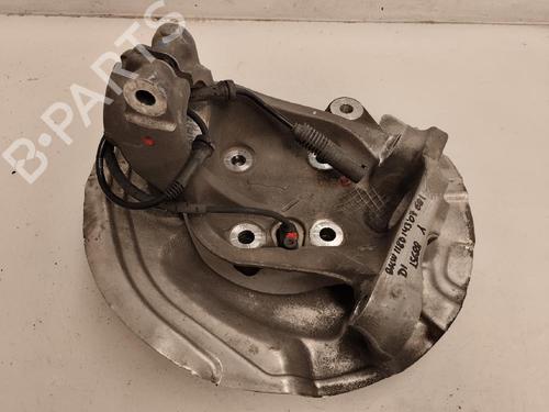 Left front steering knuckle BMW 1 (E81) 118 d | BP15467945M25 - Image 2