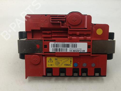 Used Fuse box Fuse box BMW 1 (E81) 118 d (143 hp) 40123844 40123844