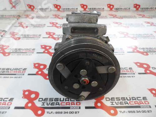 AC compressor FORD FIESTA V (JH_, JD_)  | BP194594M34 