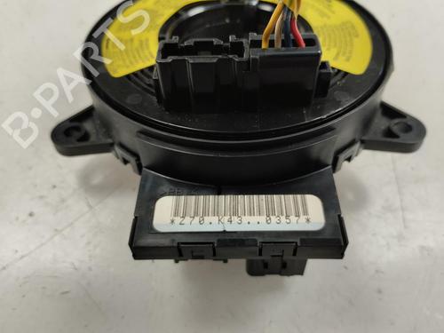 Squib airbag MAZDA 6 Saloon (GG) 2.0 DI (GG14) | BP17511285C102 