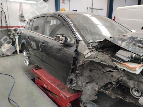 Mass air flow sensor OPEL ASTRA H (A04)  | BP13045765M95 