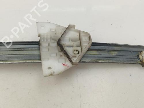 Front left window mechanism MAZDA 2 (DE_, DH_) 1.5 (DE5FS) | BP39900253C22 - Image 2