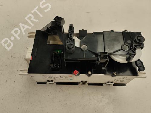 Climate control MERCEDES-BENZ A-CLASS (W168) A 170 CDI (168.008) | BP12309493I5 