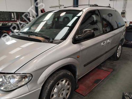 Fuse box CHRYSLER VOYAGER IV (RG, RS) 2.5 CRD | BP26990009E1