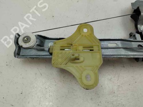 Front left window mechanism RENAULT TWINGO III (BCM_, BCA_) 0.9 TCe 95 | BP26567723C22 - Image 4