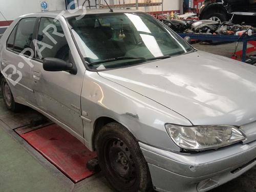 Brugte PEUGEOT 306 (7B, N3, N5) 2.0 HDI 90 4652253