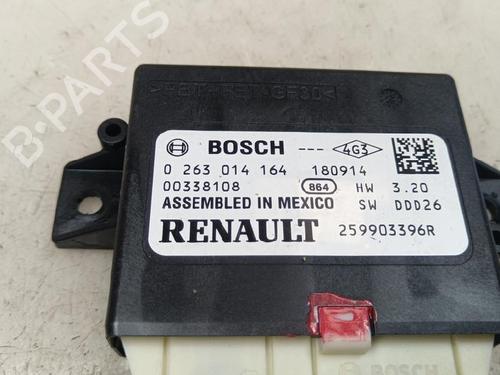 Electronic module RENAULT MEGANE IV Grandtour (K9A/M/N_) 1.3 TCe 140 (K9NB) | BP35741979M83 - Image 2