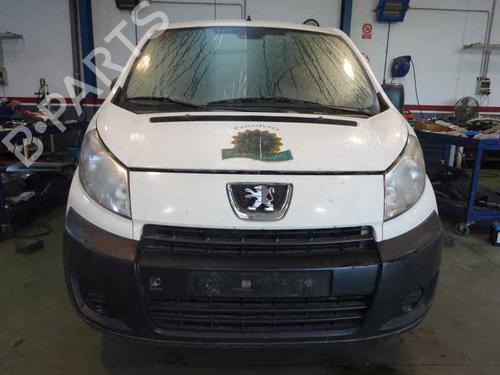 Heater blower motor PEUGEOT EXPERT Van (VF3A_, VF3U_, VF3X_)  | BP8370155M62  - Image 5