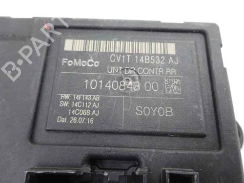 Elektronisk modul FORD FIESTA VI (CB1, CCN) 1.25 (82 hp) 9664146