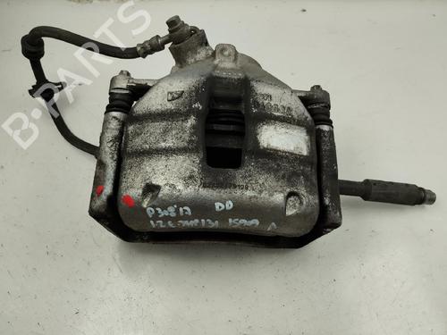 Used Right front brake caliper PEUGEOT 308 II (LB_, LP_, LW_, LH_, L3_) 1.2 THP 130 (131 hp) 17547198