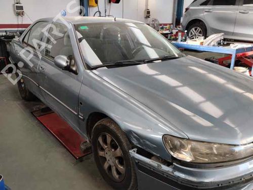 Squib airbag PEUGEOT 406 Break (8E/F) 2.0 HDI 110 | BP26567801C102 