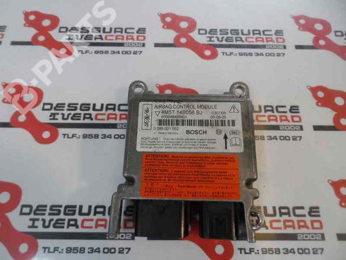 Kollisjonspute styreenhet FORD FOCUS II (DA_, HCP, DP) 1.8 TDCi | BP358828M53 