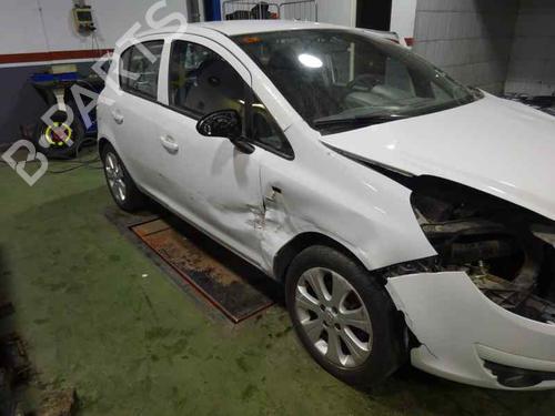 Used Parts OPEL CORSA D Hatchback Van (S07) 1.3 CDTI (L08) 104109