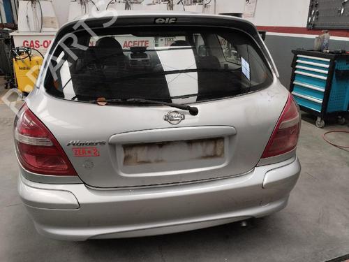 NISSAN ALMERA II Hatchback (N16)  1.5  1438419