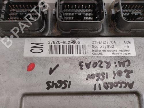 Engine control unit (ECU) HONDA ACCORD VIII (CU) | BP15730823M57