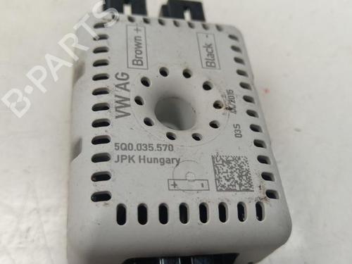 Electronic module VW GOLF ALLTRACK VII Variant (BA5, BV5) 1.6 TDI 4motion | BP38920573M83 - Image 2