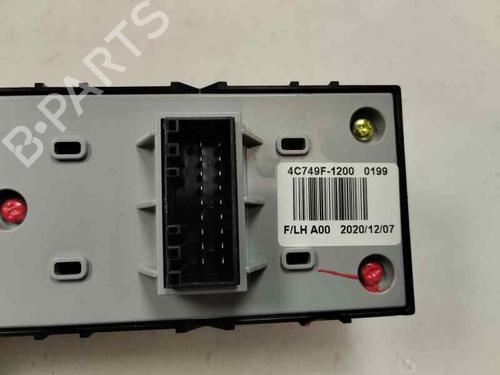 Used Left front window switch Left front window switch 35739691 35739691