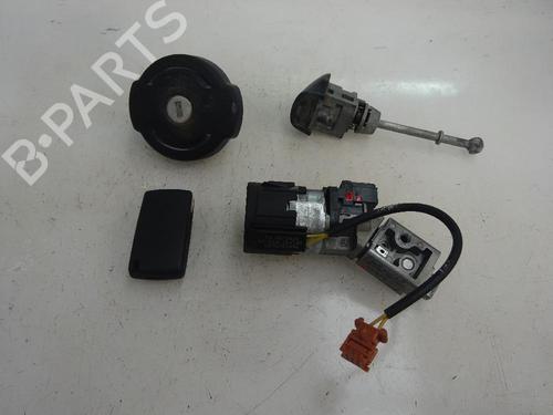 Used Ignition barrel Ignition barrel PEUGEOT 308 I (4A_, 4C_) 1.6 HDi (109 hp) 10719355 10719355