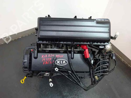 Engine KIA RIO I Hatchback (DC) 1.3 | BP6419678M1 - Image 3