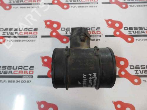 Mass air flow sensor OPEL MERIVA A MPV (X03) 1.7 CDTI (E75) | BP1623551M95