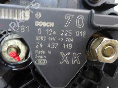 Used Alternator Alternator 7258479 7258479