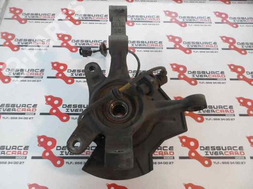 Right front steering knuckle CHEVROLET AVEO / KALOS Hatchback (T250, T255) 1.4 | BP354551M26 