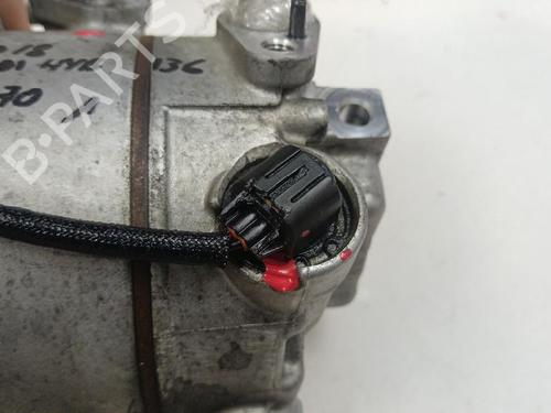 AC-Kompressor KIA CEED (CD) 1.6 CRDi 136 | BP35741670M34 - Image 2