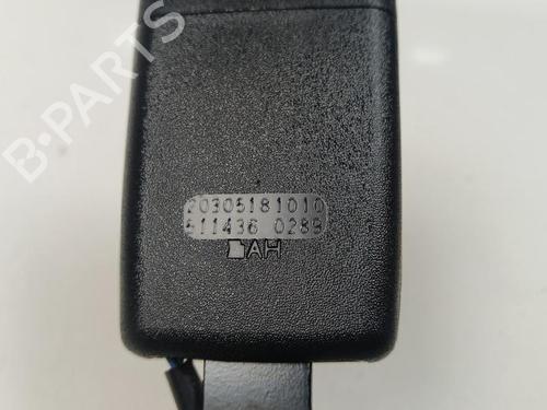 Used Seat buckle Seat buckle 35743347 35743347