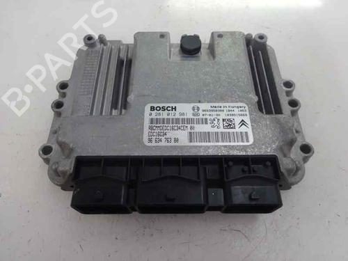 Calculateur moteur (ecu) CITROËN C4 Grand Picasso I (UA_) 1.6 HDi (109 hp) 6445097