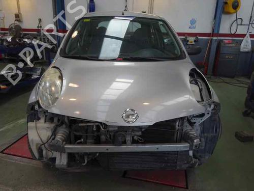 Engine control unit (ECU) NISSAN MICRA III (K12) 1.5 dCi | BP5130682M57 