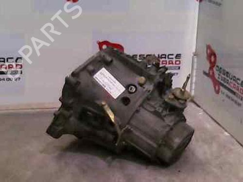 Used Gearbox Gearbox PEUGEOT 206 Hatchback (2A/C) 1.9 D (69 hp) 197325 197325