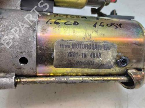Used Starter MAZDA 3 (BK) 1.6 DI Turbo (109 hp) 22631791