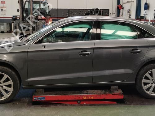 Front right lock AUDI A3 (8V1, 8VK) 1.5 TFSI | BP19807781C97 