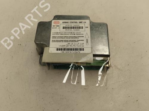Used ECU airbags KIA CEE'D Hatchback (ED) 1.6 CRDi 115 (115 hp) 13460131