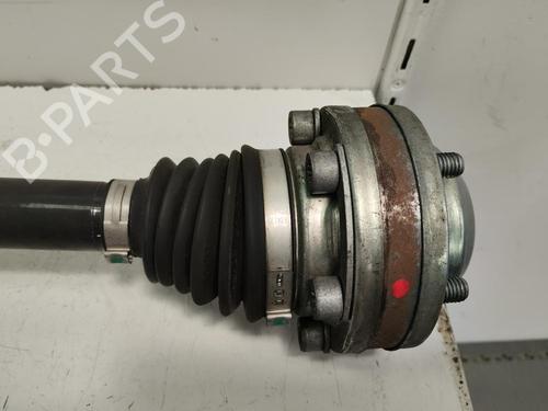 Used Right rear driveshaft AUDI Q5 (8RB) [2008-2019]  19483350