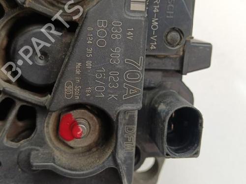 Alternator SEAT LEON (1M1) 1.9 TDI | BP35745487M7 - Image 5