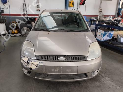 Engine control unit (ECU) FORD FIESTA V (JH_, JD_) 1.4 TDCi | BP19483510M57 
