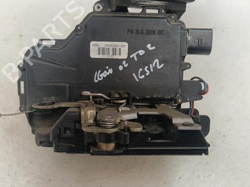 Fechadura trás direita Fechadura trás direita SEAT LEON (1M1) 1.6 16 V (105 hp) 36497707 36497707