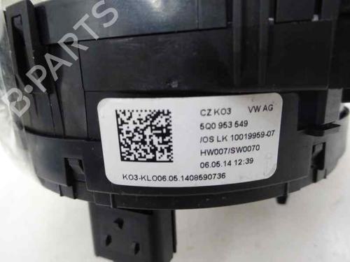 Airbag Klokveer SEAT LEON (5F1) [2012-2021]  4460349