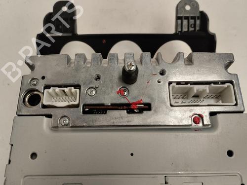 Radio MAZDA 2 (DE_, DH_) 1.4 MZR-CD | BP13221038E6