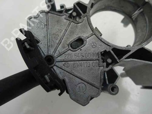Used Steering column stalk Steering column stalk MERCEDES-BENZ S-CLASS (W220, V220) S 320 CDI (220.026, 220.126) (197 hp) 9700231 9700231