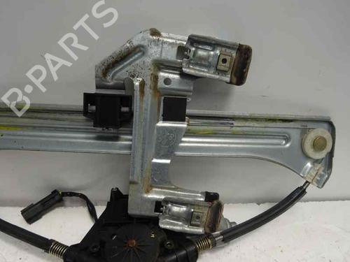 Rudehejsemekanisme Højre bagtil CHRYSLER PT CRUISER (PT_) 1.6 | BP9728678C25