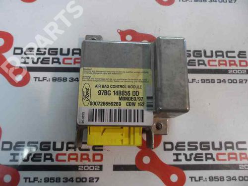 Kollisjonspute styreenhet FORD MONDEO II (BAP) 1.8 TD | BP353888M53 