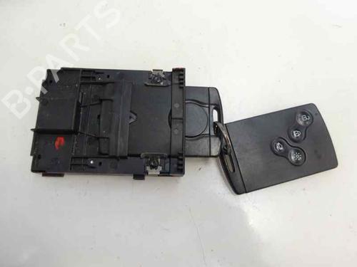Used Ignition barrel Ignition barrel RENAULT SCÉNIC III (JZ0/1_) 1.5 dCi (106 hp) 4674780 4674780