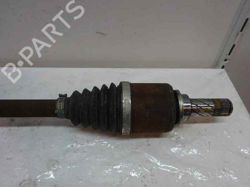 Used Left front driveshaft Left front driveshaft RENAULT MEGANE II Saloon (LM0/1_) 1.5 dCi (LM1F) (86 hp) 2812925 2812925