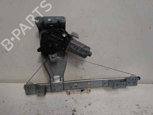 Used Rear right window mechanism CITROËN C3 I (FC_, FN_) 1.4 HDi (70 hp) 4460397