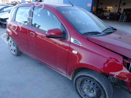 Fuse box CHEVROLET AVEO / KALOS Hatchback (T250, T255) 1.4 | BP3016047E1 